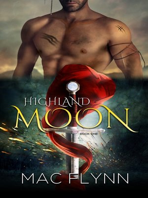 Highland Moon #1 (Scottish Werewolf Shifter Romance) - ebook